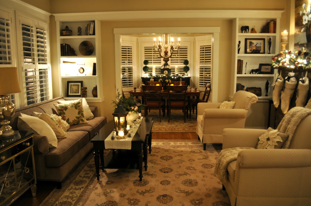 Morris County NJ Home Stager, NJ Home staging, Holiday Staging