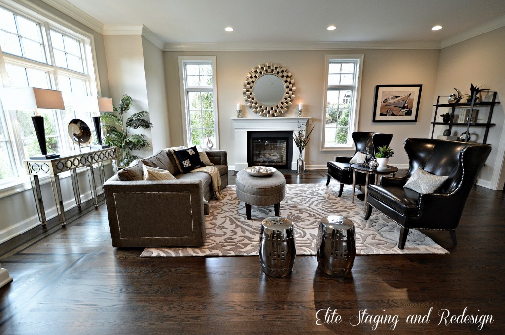NJ Home Staging, NJ vacant home staging, NJ Luxury vacant home staging, USA Top Home Stager Kristine Ginsberg
